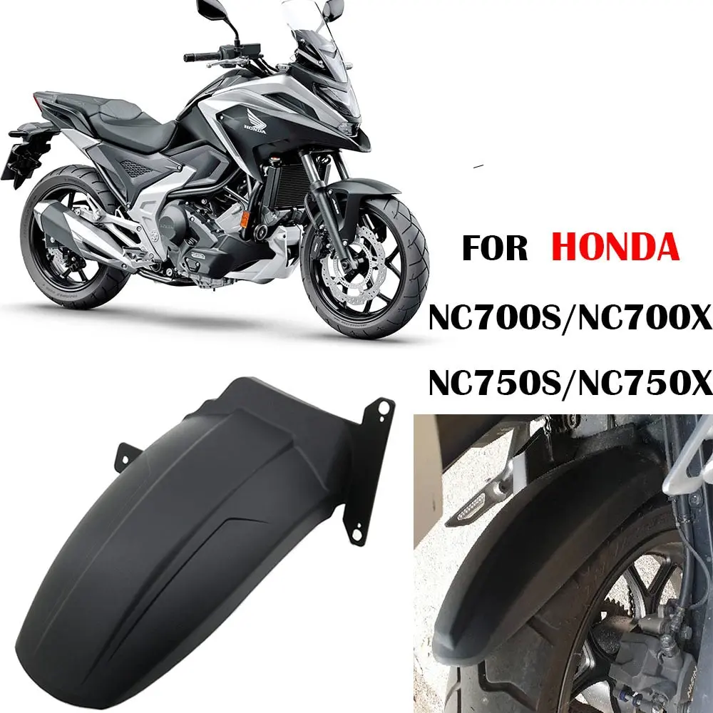 New Motorcycle Mudguard Rear Fender For Honda Nc700 Nc750 Nc700s Nc700x Nc750s Nc750x Motocross Nc 700S 700X 750S 750X 700 750 1