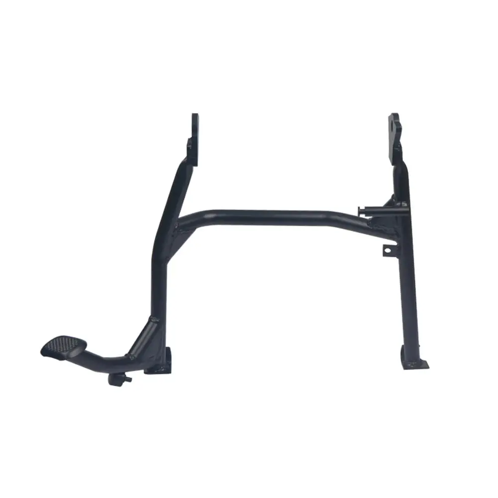 Motorcycle Middle Kickstand Bracket Center Stand Central Parking Holder Support For Ktm 790 Adventure R 790 Adv R 2019 2020 2021 1