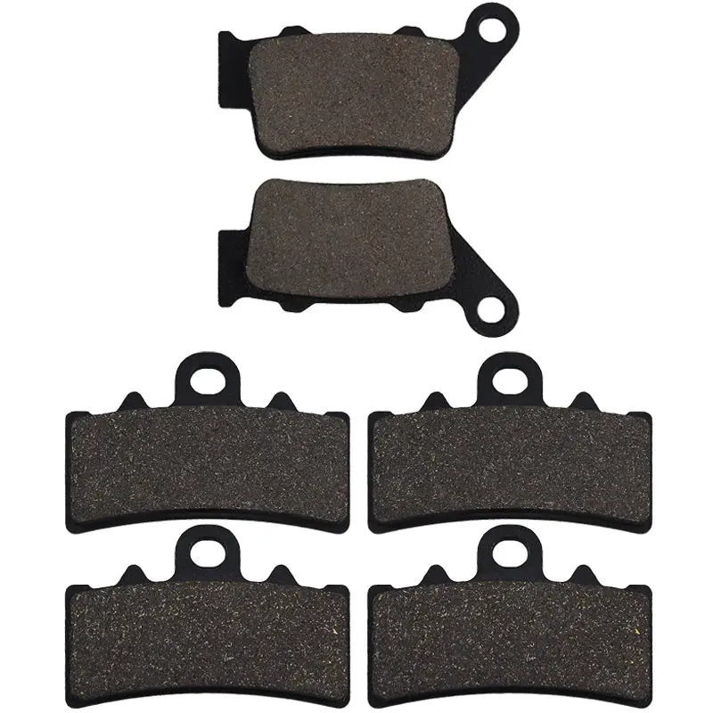 Motorcycle Front And Rear Brake Pads For Bmw C 400 X C400 X C400x 2018 G 310 R G 310R G310r G310gs G 310 Gs G310 Gs 2017 2018 1