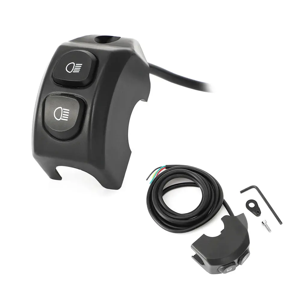 For Bmw R1200gs R 1200 Gs R1250gs F850gs F750gs Adv Adventure Lc Motorcycle Handle Fog Light Switch Control Smart Relay 1