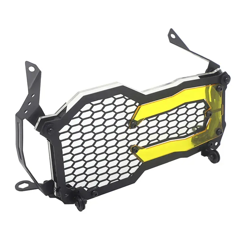 New Motorcycle Headlight Protector Grille Guard Cover Protection Grill For Bmw R1200gs R1250gs Lc Adventure R 1200 Gs R1250 Gs 8