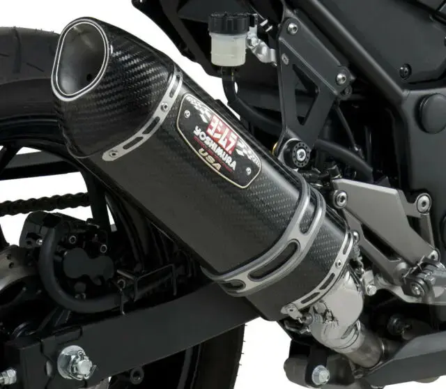 Slip On For Suzuki Gsxr1000 Gsx R1000 Gsxr 1000 Motorcycle Exhaust Adapter Middle Link Pipe Escape Muffler Tube Exhaust 1