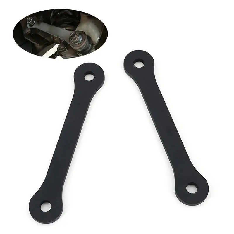 Fit For Honda Nc750x Nc750x Dct 2014-2023 Nc700x Nc700x Dct 2012-2022 Suspension Links Linkage Lowering Link Extended Lower Kit 1