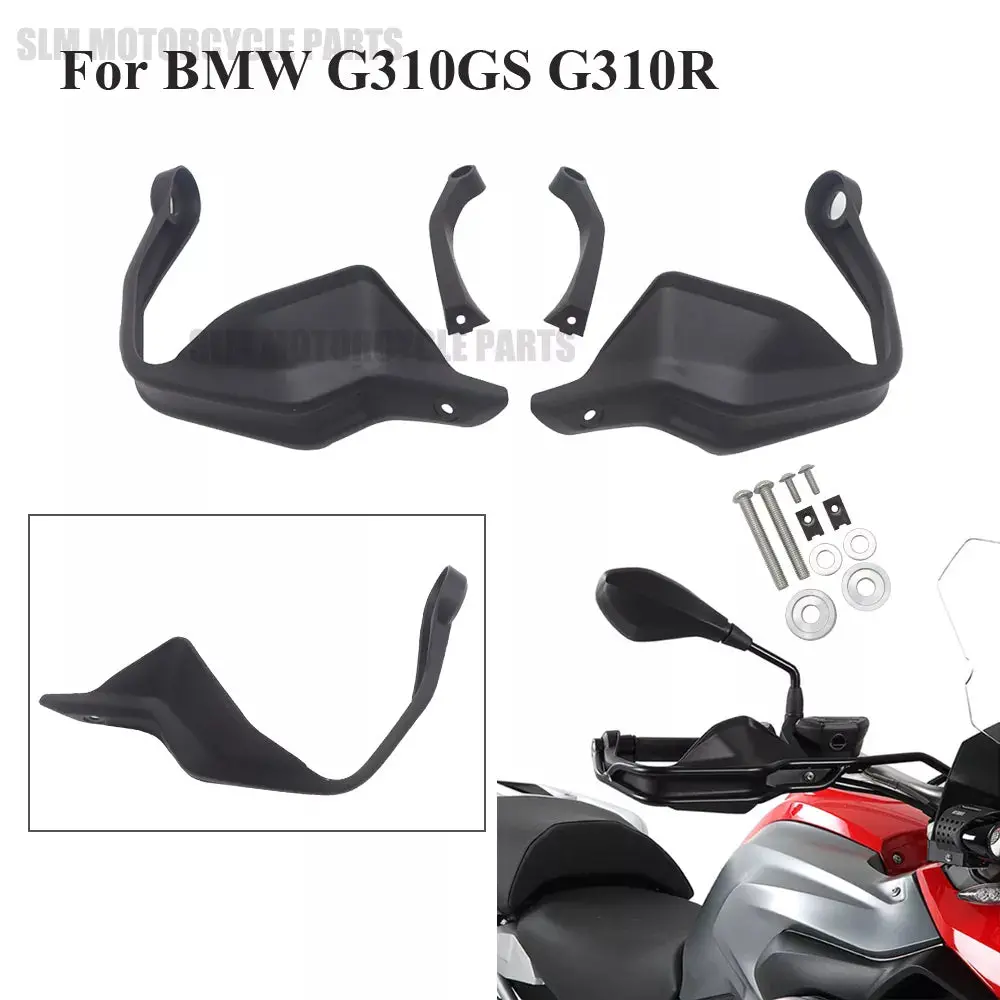 For Bmw G310gs G310r Motorcycle Handguard Hand Guards Shield Brake Clutch Levers Protector 2017 - 2022 2021 2020 2019 2018 2017 1
