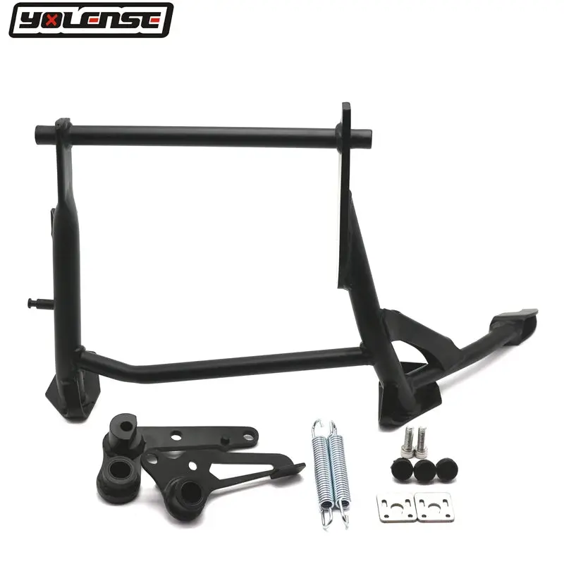Motorcycle Large Bracket Pillar Center Central Parking Stand Firm Holder Support For Bmw F750gs F850gs F750 F850 Gs 2018-2021 2