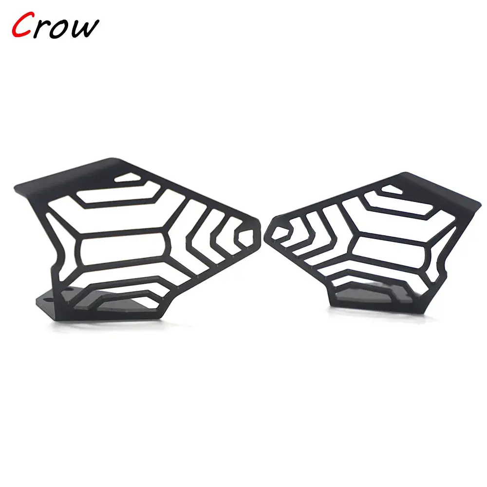 Motorcycle Aluminium Headlight Protector Grille Guard Cover Protection Grill For Tracer700 Tracer 700 Tracer 7 Gt 2020 2021 1