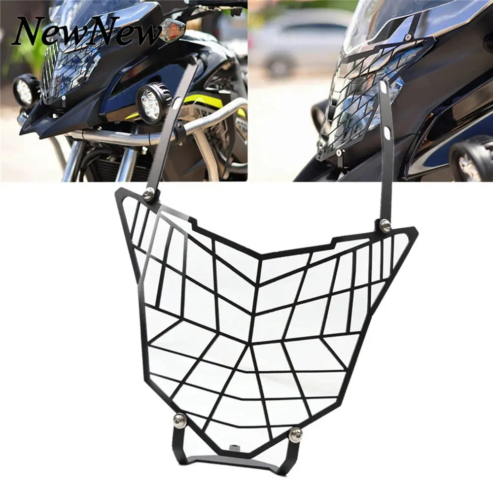 For Honda Cb500x Cb 500 X Cb500 X 2013-2021 Motorcycle Accessories Headlight Grille Guard Head Lamp Light Cover Protector 1