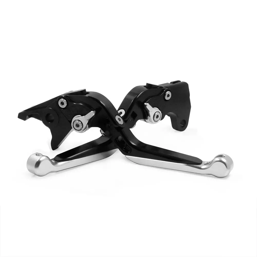 Tracer700gt Brake Clutch Levers Cnc Handle Adjustable Extendable Handbrake Lever For Yamaha Tracer 700 Gt Tracer 700Gt 2018-2021 5