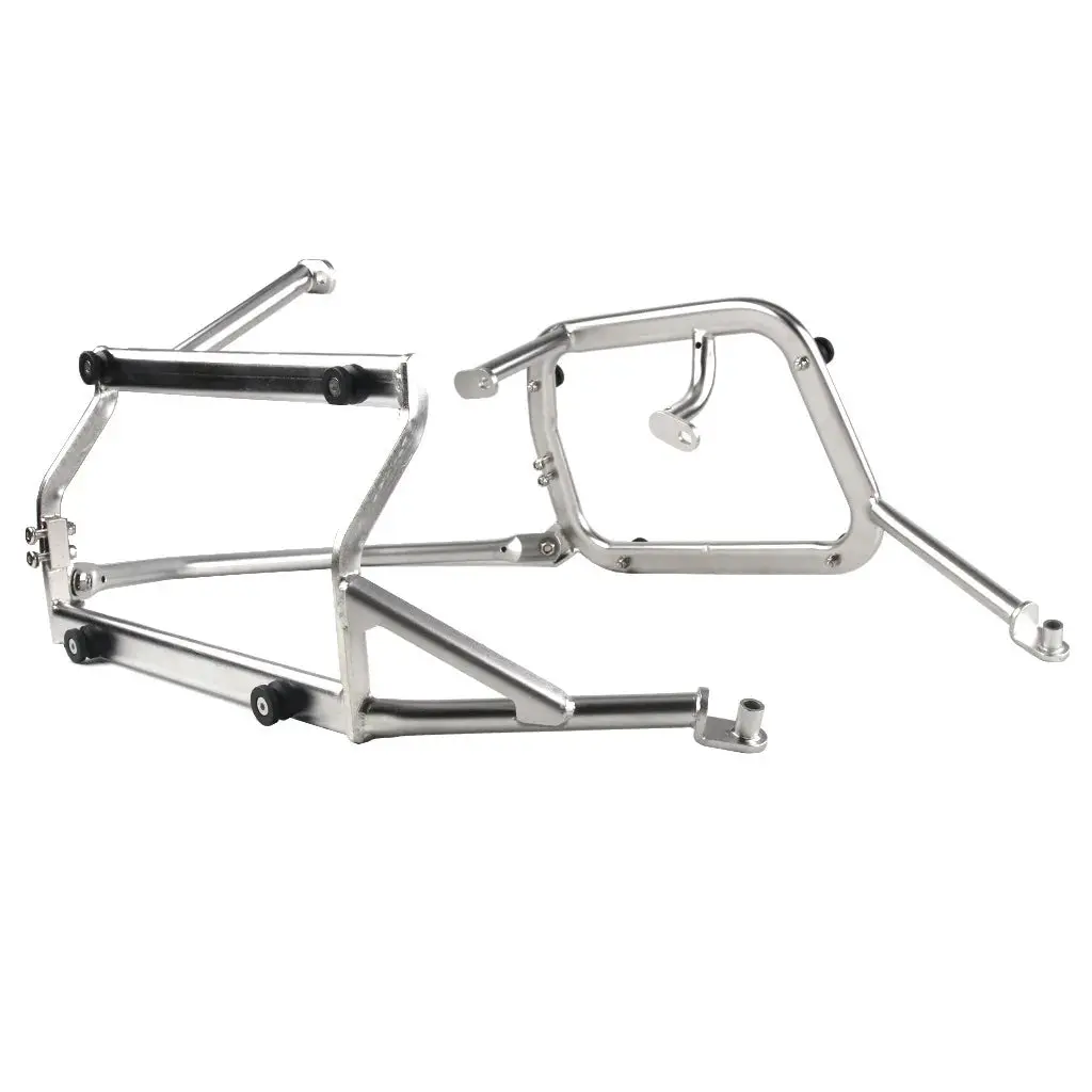38L 45L For Ktm 790 890 Adv Adventure R Evo Motorcycle Top Side Luggage Box Case Saddlebag Storage Travel Trunk Bracket Rack 4