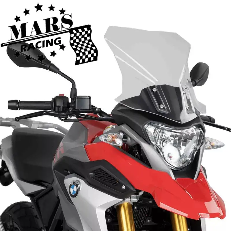 Fits For Bmw G310gs G310 Gs G310gs 2017 2018 2019 2020 2021 Double Bubble Screenmotorcycle Windscreen Windshield Viser Visor 1