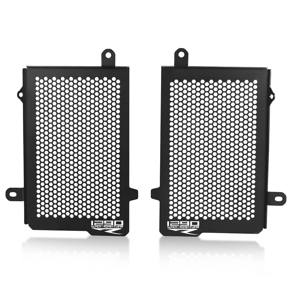 Superadventure 1290S/R Motorcycle Radiator Grille Guard Cover Protector For 1290 Super Adventure Adv S R 2021 2022 2023 2024 13