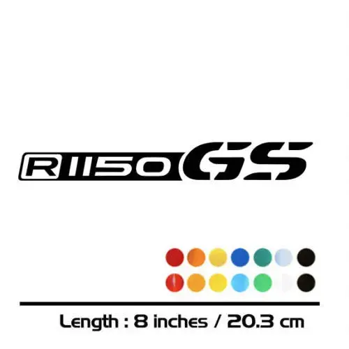 New Motorcycle Sticker Bike Fuel Tank Wheels Helmet Fairing Luggage Moto Car Accessories Reflective Sign Decal For Bmw R1150gs 1