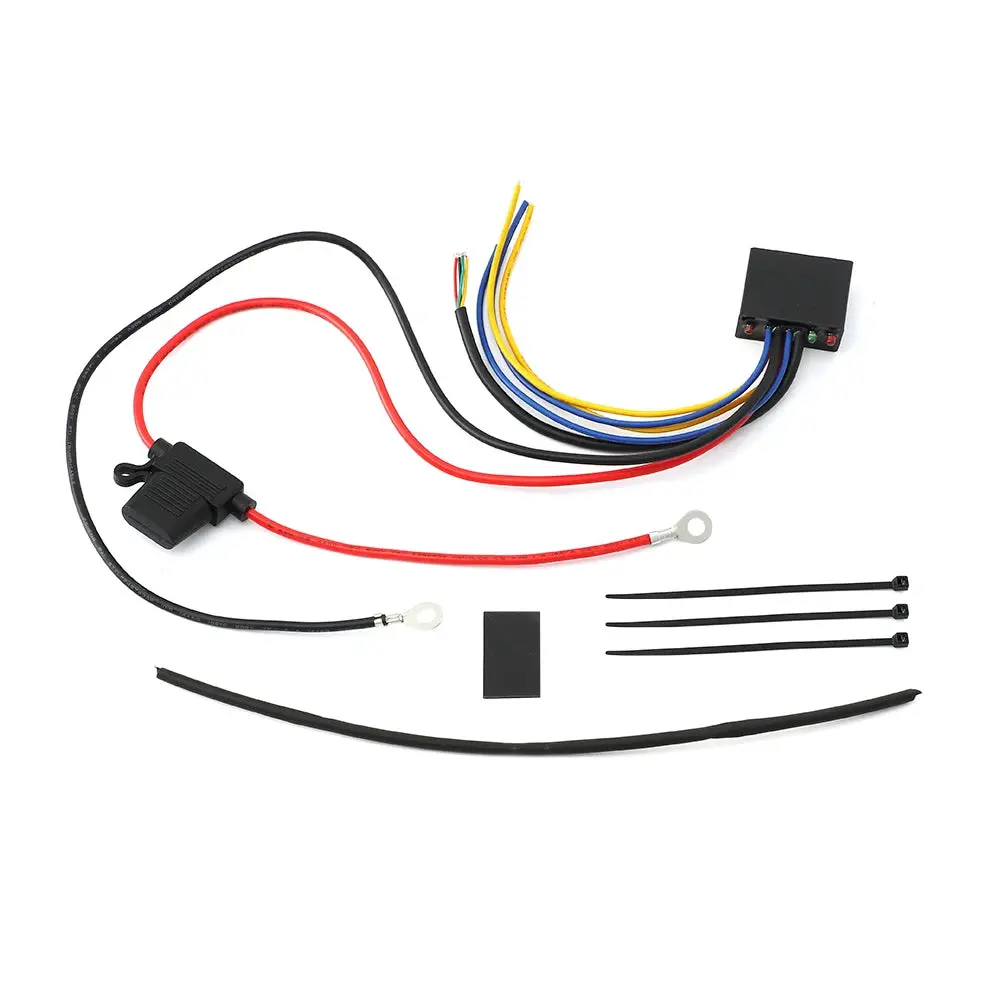 For Bmw R1200gs R 1200 Gs R1250gs F850gs F750gs Adv Adventure Lc Motorcycle Handle Fog Light Switch Control Smart Relay 4
