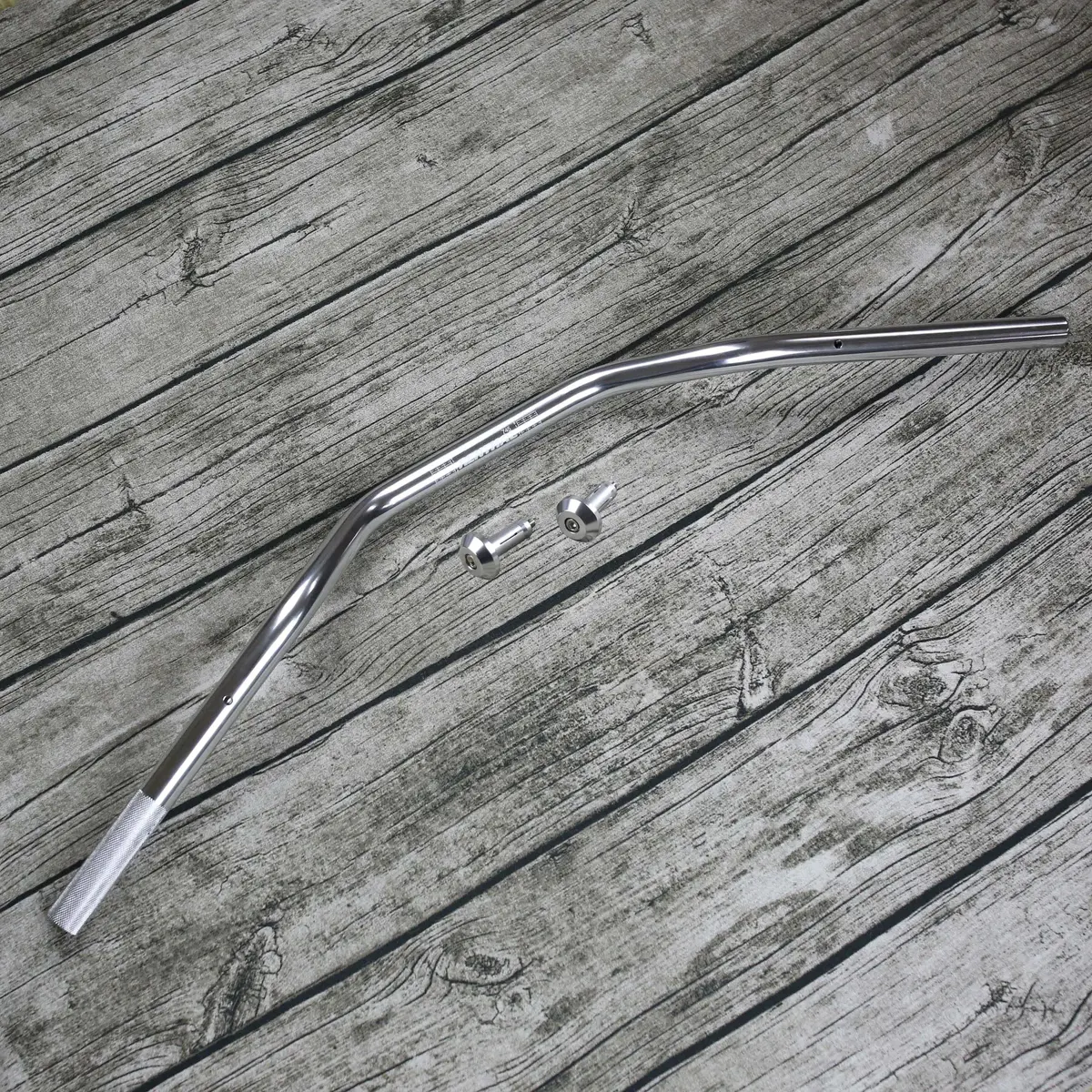 Motorcycle Steering Wheel 22Mm Handlebars Renthal Cnc Aluminum Alloy Anti-Rust For Kawasaki Z750 Fz1 Xj6 Z800 Z900 Versys 650 4