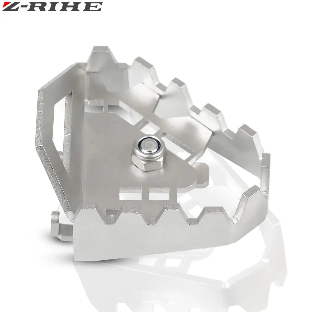 For Crf1000l Rear Foot Brake Lever Pedal Enlarge Extension For Honda Crf 1000 L Africa Twin Adventure Sports 2014-2018 2017 2016 1