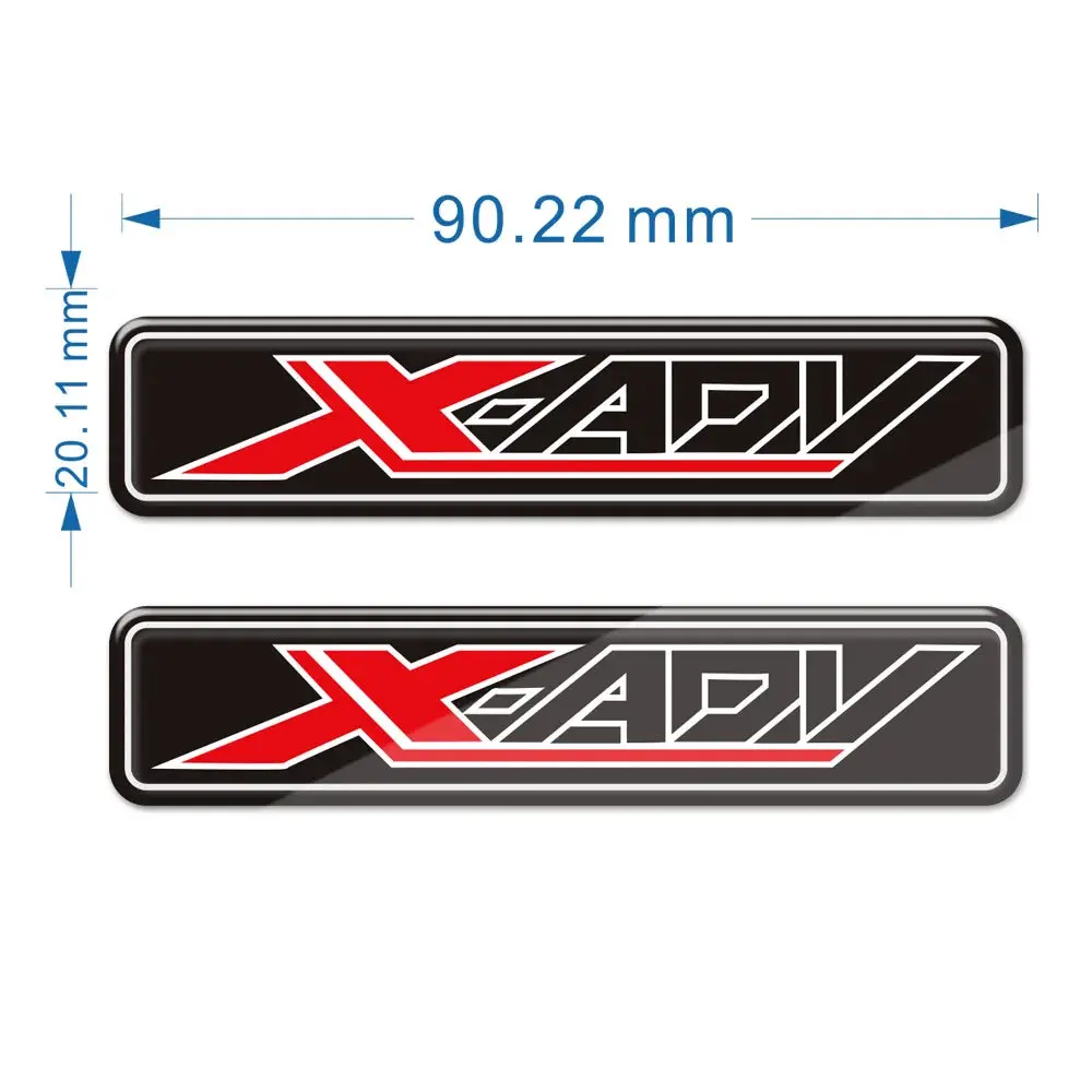 Scooters Stickers Decals Protector For Honda Xadv X-Adv X Adv 750 150 7