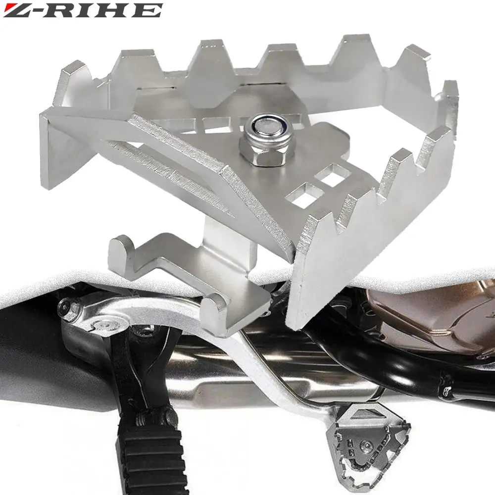 For Crf1000l Rear Foot Brake Lever Pedal Enlarge Extension For Honda Crf 1000 L Africa Twin Adventure Sports 2014-2018 2017 2016 1