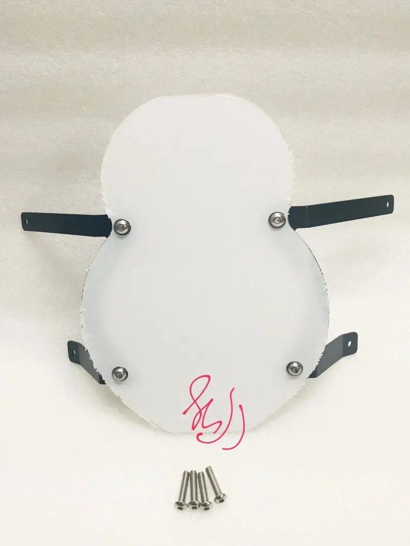 Headlight Protection For Ktm950 990 Lc8 Adv 1