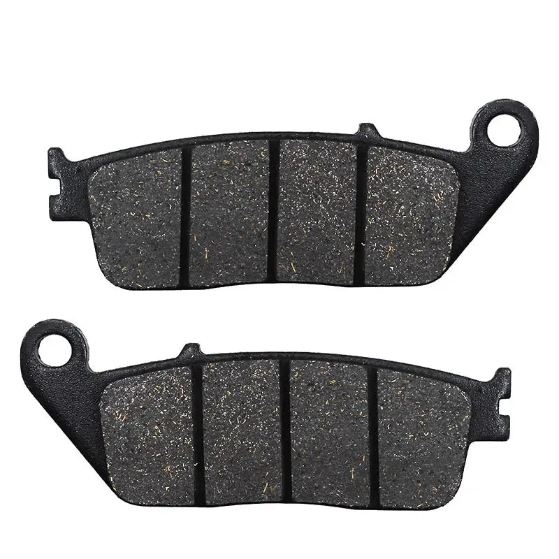 Motorcycle Front Rear Brake Pads For Honda Xl600v Transalp Xl 600 94-96 Fmx650 05-08 Ctx700 14-20 Nc700x 12-19 Nc750x/S 14-18 2