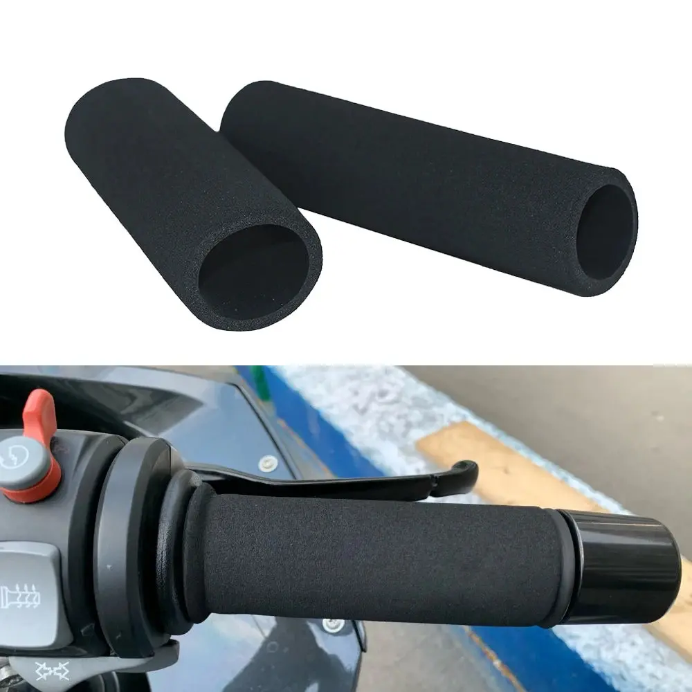 Handle Grip Cover For Bmw R1250gs Adventure R1200gs F800gs F700gs F650gs R1250rt G310gs Motorcycle Anti-Slip Handlebar Covers 1