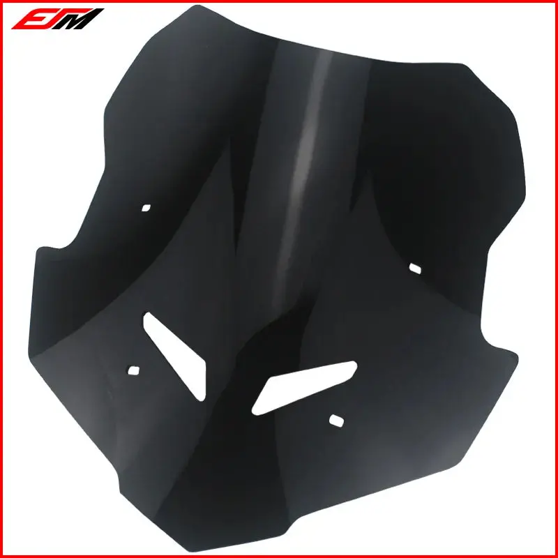 Motorcycle Windshield Windscreen Wind Deflector For Yamaha Mt-09 Tracer 9 Gt-9 2021 Mt 09 Tracer-9 Gt 9 2021 2022 2