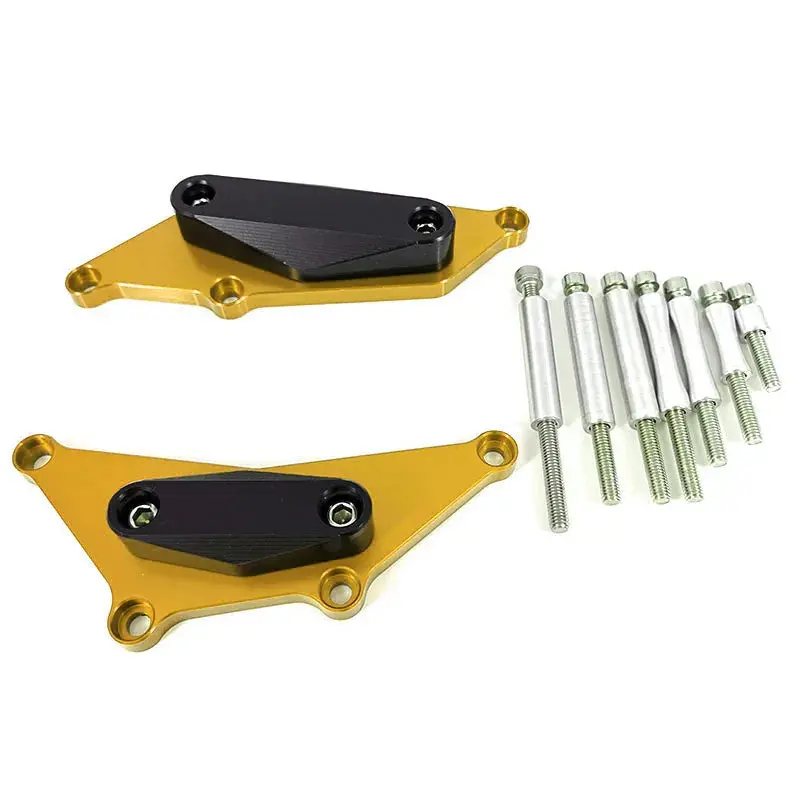 For Honda Cb650f Cbr650f Cb Cbr 650F 650 F 2014 2015 2016 2017 Motorcycle Engine Crash Guard Stator Cover Slider Protector 5