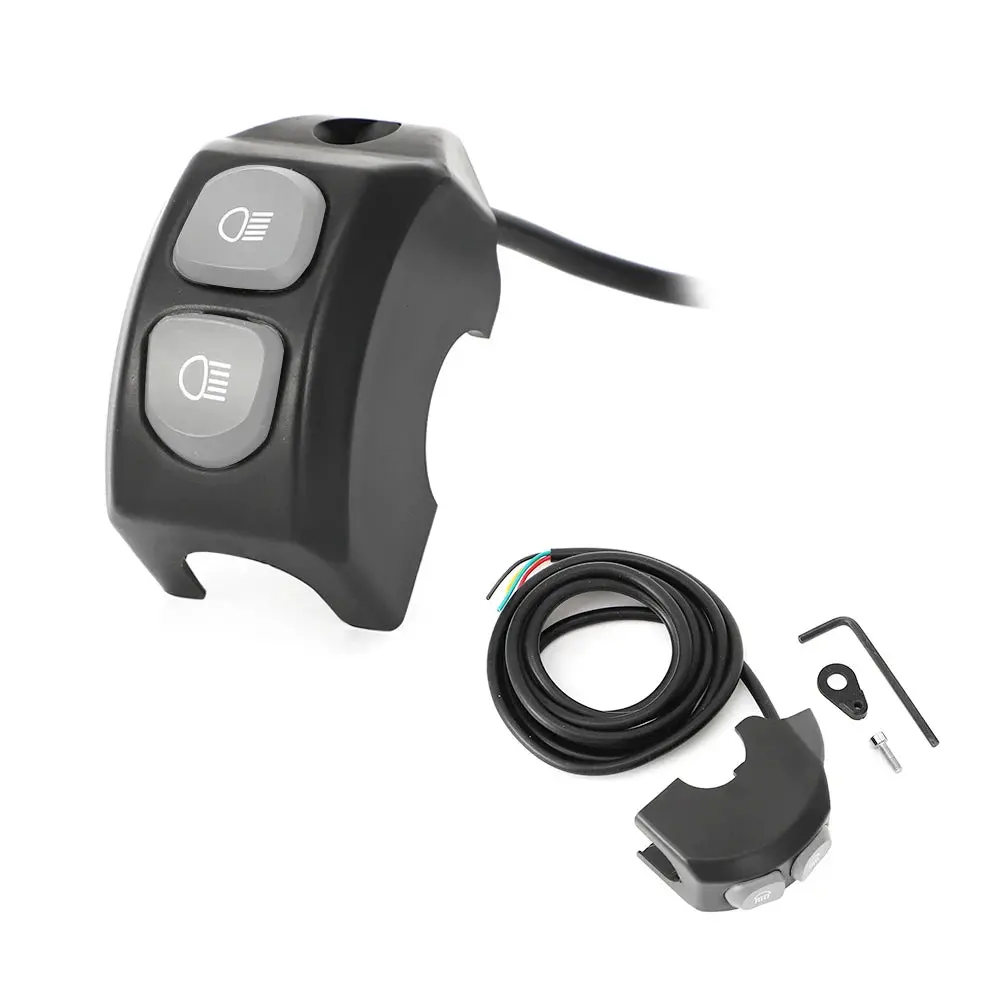 For Bmw R1200gs R 1200 Gs R1250gs F850gs F750gs Adv Adventure Lc Motorcycle Handle Fog Light Switch Control Smart Relay 2