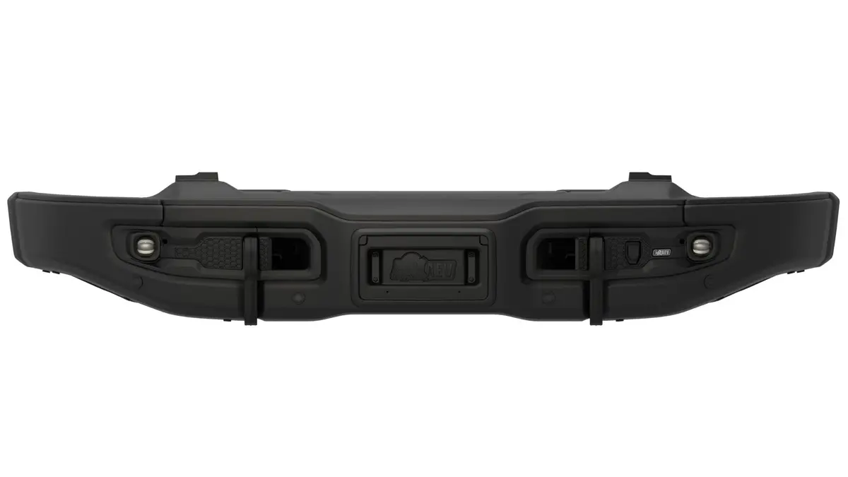 Aev Conversions | 2024-2025 Chevrolet Silverado 2500 / 3500 Hd Front Winch Bumper 1