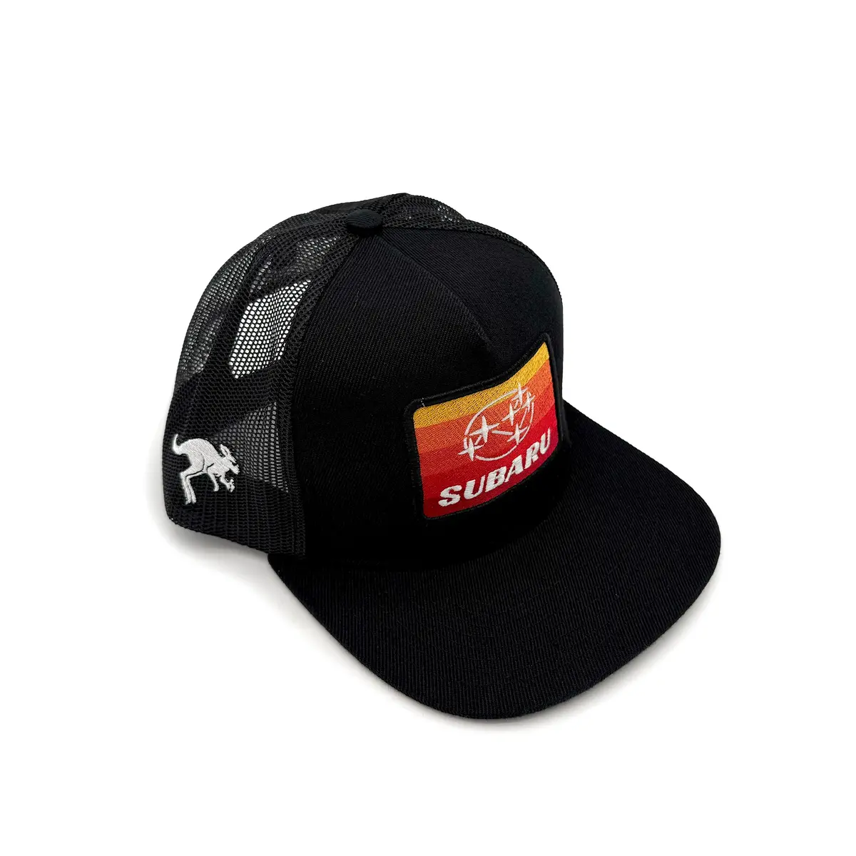 Gymkhana | Hoonigan | Subaru Horizon Trucker Hat 1
