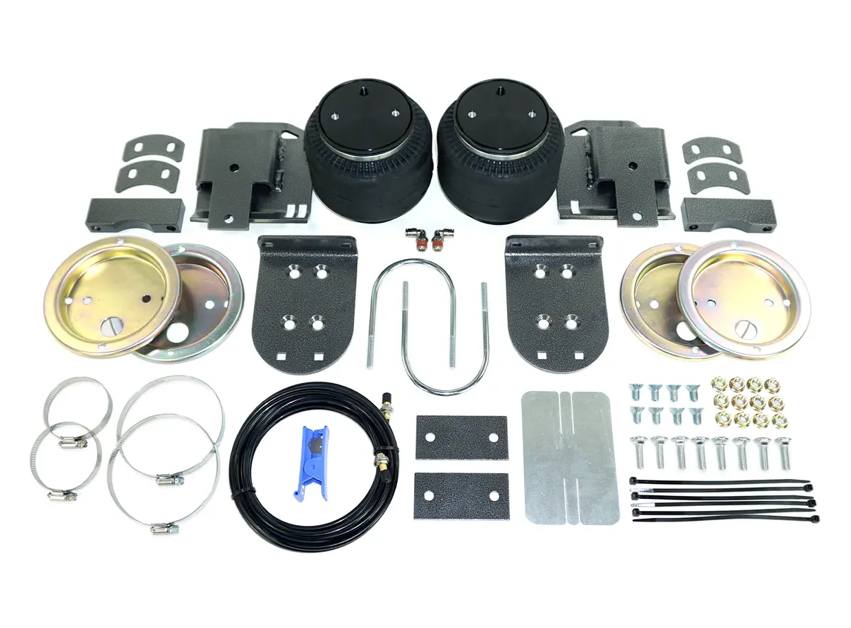 Pacbrake | 2019-2024 Ram 1500 2Wd Heavy Duty Rear Air Suspension Kit 1