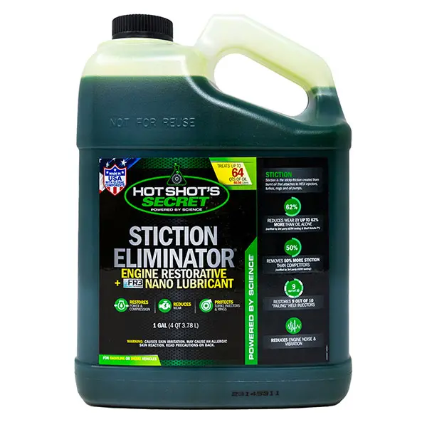 Hot Shot's Secret | The Original Stiction Eliminator - 1 Gallon 1