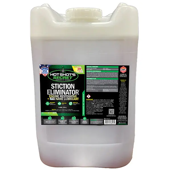 Hot Shot's Secret | The Original Stiction Eliminator - 5 Gallon 1
