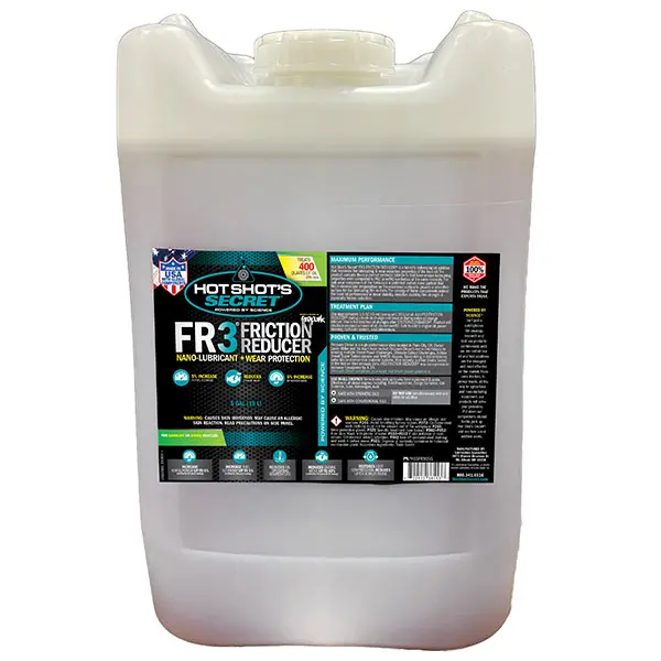 Hot Shot's Secret | Fr3 Friction Reducer - 5 Gallon 1