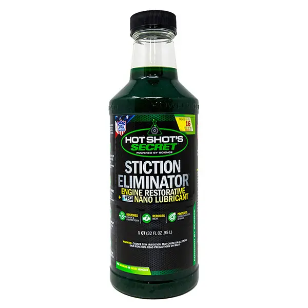 Hot Shot's Secret | The Original Stiction Eliminator - 1 Quart 1