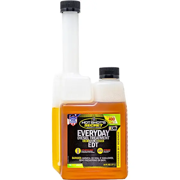 Hot Shot's Secret | Everyday Diesel Treatment - 16 Ounce Squeeze 1