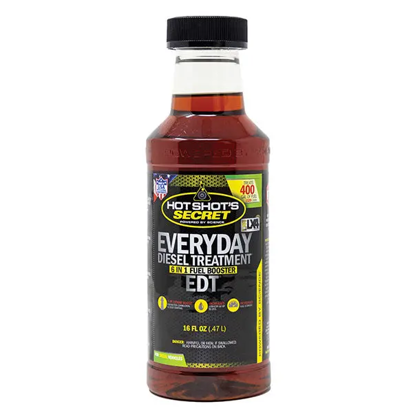 Hot Shot's Secret | Everyday Diesel Treatment - 16 Ounce Round 1