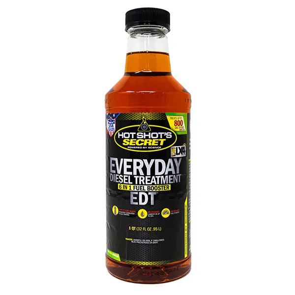 Hot Shot's Secret | Everyday Diesel Treatment - 1 Quart 1