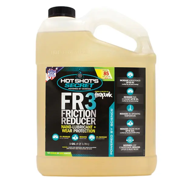 Hot Shot's Secret | Fr3 Friction Reducer - 1 Gallon 1