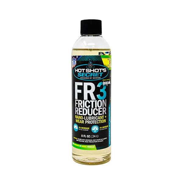 Hot Shot's Secret | Fr3 Friction Reducer - 8 Ounce 1