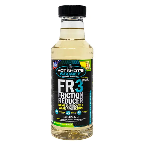 Hot Shot's Secret | Fr3 Friction Reducer - 1 Quart 1