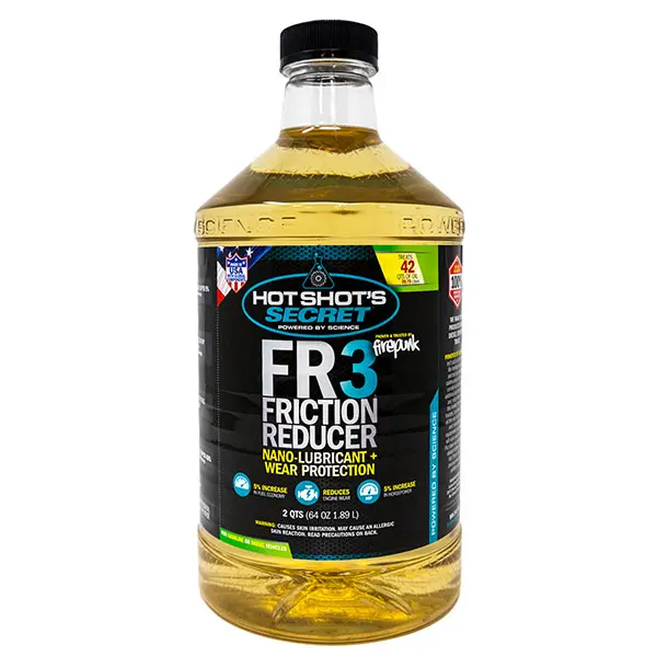Hot Shot's Secret | Fr3 Friction Reducer - 2 Quart 1