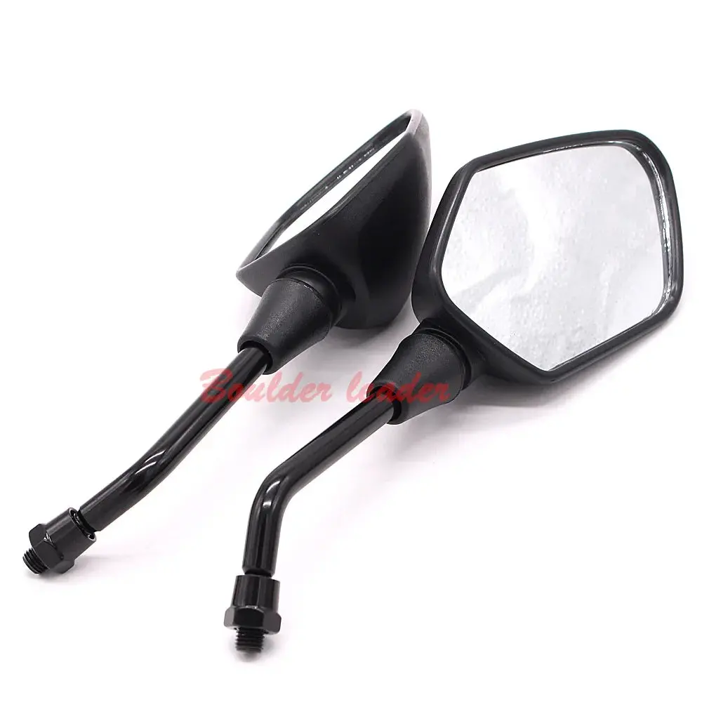 Motorcycle Side Rear View Rearview Mirrors For Honda Nc700 Nc700s Nc700x Nc750 Nc750x Nc750s Nc 700 750 S/X Black Mirror 1
