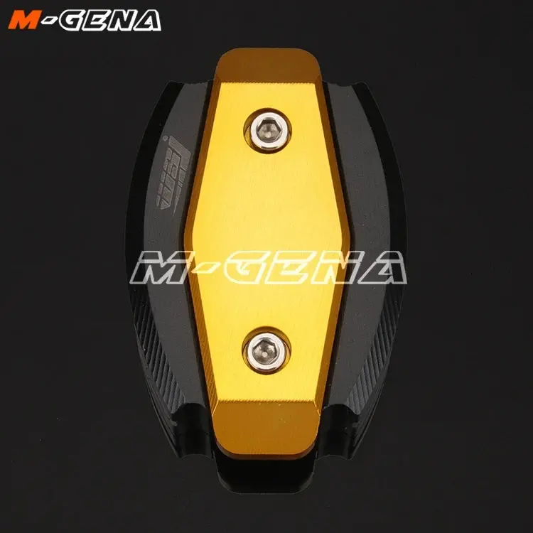 Cnc Crash Pad Frame Slider Protection Guard For Mt-07 Mt07 Mt 07 2015 2016 2017 2018 2019 2020 2021 2022 15 16 17 18 19 20 21 22 8