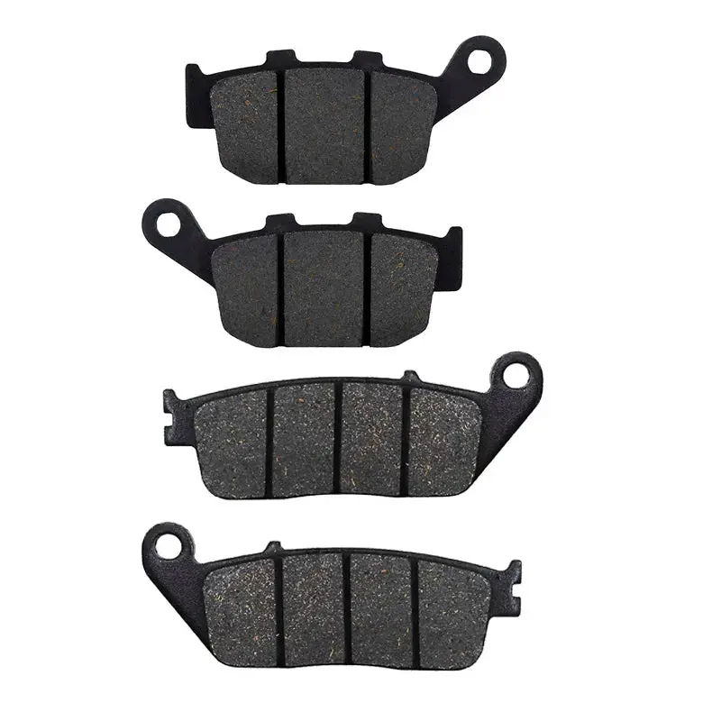 Motorcycle Front Rear Brake Pads For Honda Xl600v Transalp Xl 600 94-96 Fmx650 05-08 Ctx700 14-20 Nc700x 12-19 Nc750x/S 14-18 1