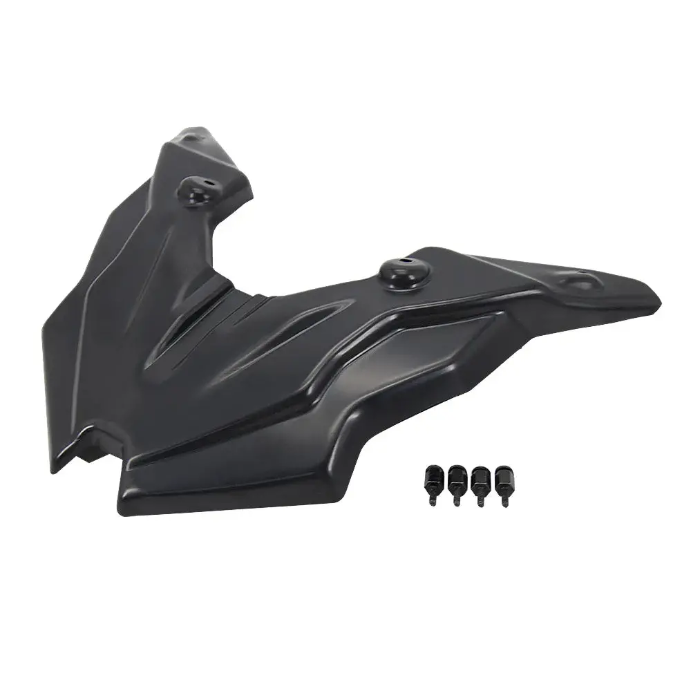 Carbon Fiber For 1290 Super Adventure Adv R/S/T 2021 2020 2019 2018 2017 Motorcycle Front Beak Frame Nose Fairing Cowl Fender 2
