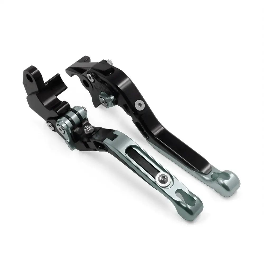 Tracer700gt Brake Clutch Levers Cnc Handle Adjustable Extendable Handbrake Lever For Yamaha Tracer 700 Gt Tracer 700Gt 2018-2021 4