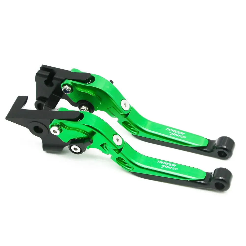 Tracer700gt Brake Clutch Levers Cnc Handle Adjustable Extendable Handbrake Lever For Yamaha Tracer 700 Gt Tracer 700Gt 2018-2021 8