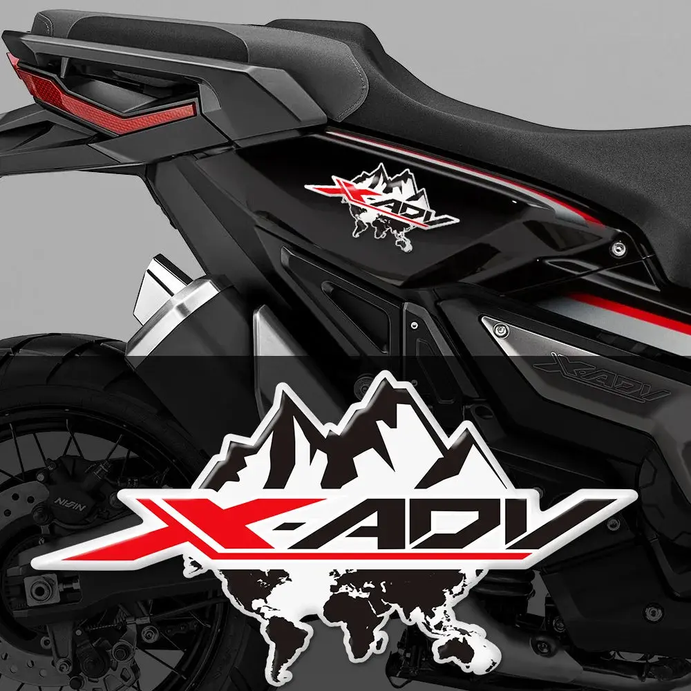 Scooters Stickers Decals Protector For Honda Xadv X-Adv X Adv 750 150 5