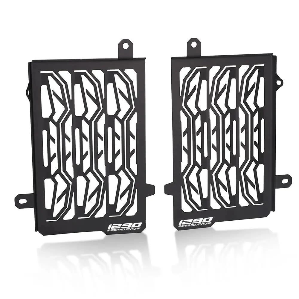 Superadventure 1290S/R Motorcycle Radiator Grille Guard Cover Protector For 1290 Super Adventure Adv S R 2021 2022 2023 2024 8