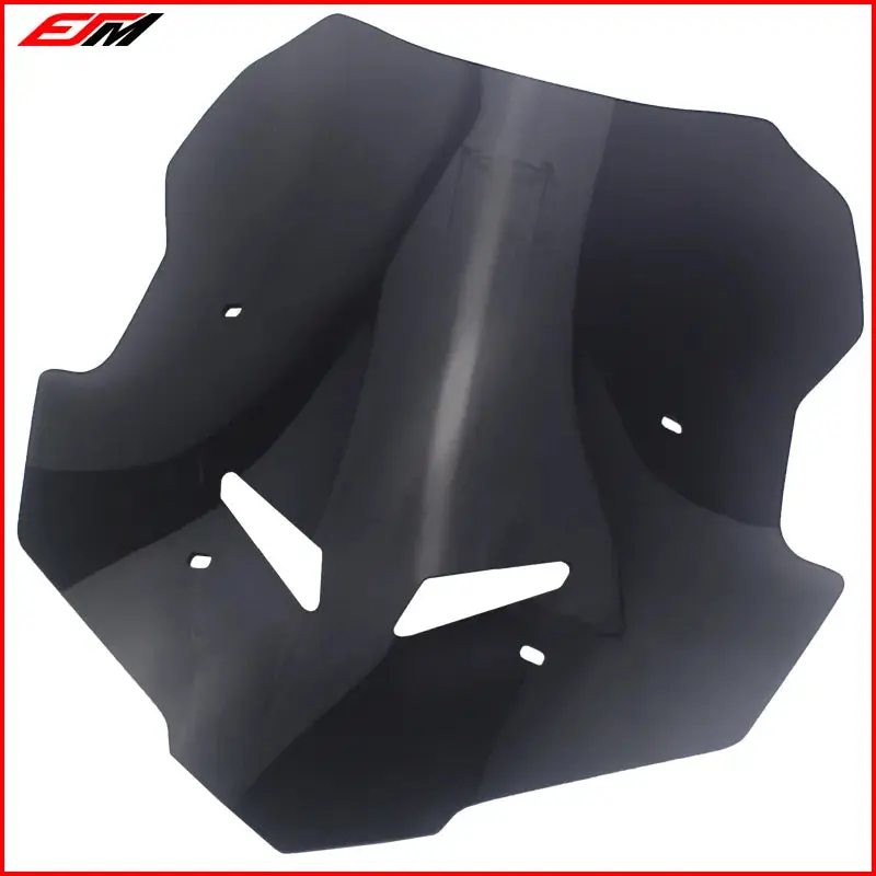 Motorcycle Windshield Windscreen Wind Deflector For Yamaha Mt-09 Tracer 9 Gt-9 2021 Mt 09 Tracer-9 Gt 9 2021 2022 1